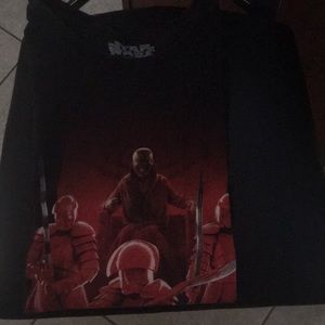 Men’s XL Star Wars The Last Jedi